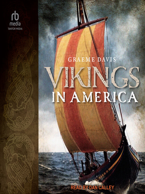Cover image for Vikings in America